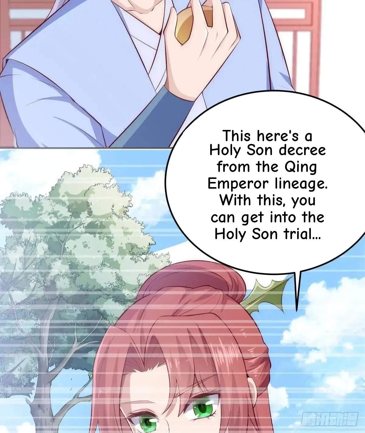 The Peerless Sword God Chapter 179 page 31