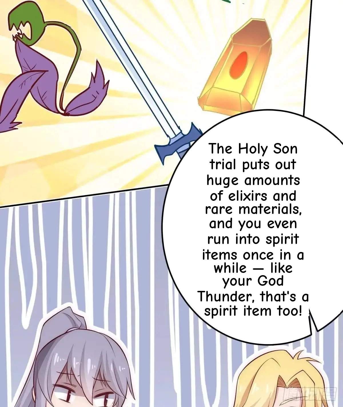 The Peerless Sword God Chapter 179 page 39