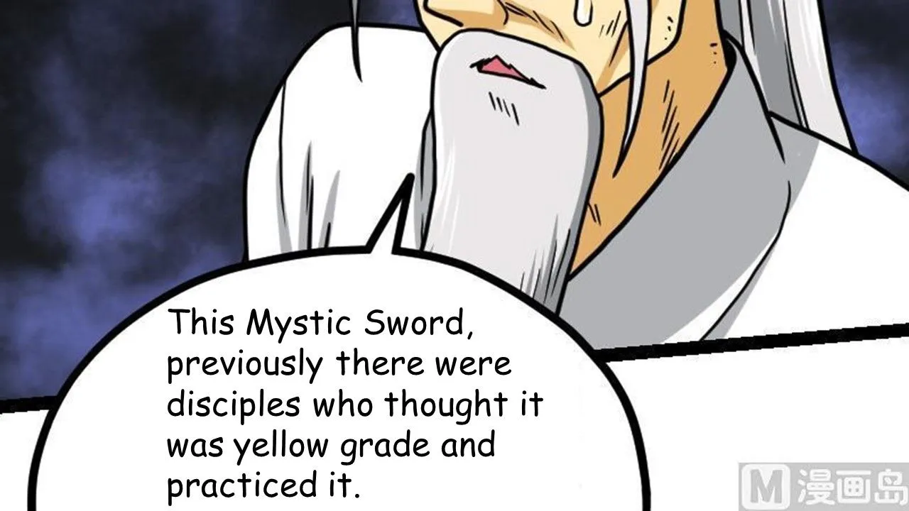 The Peerless Sword God Chapter 18 page 22