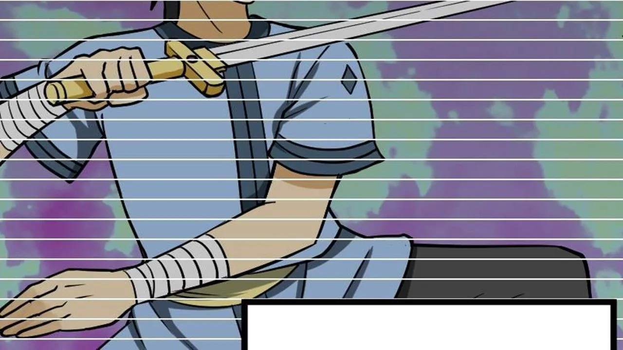 The Peerless Sword God Chapter 18 page 17
