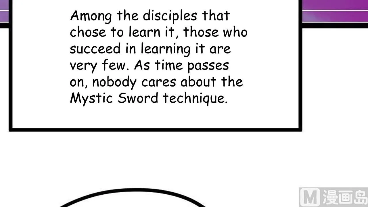 The Peerless Sword God Chapter 18 page 19