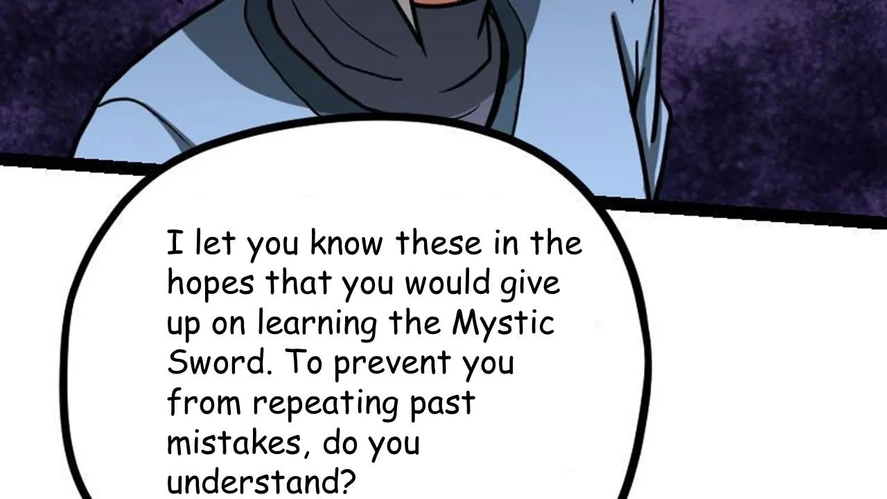 The Peerless Sword God Chapter 18 page 26