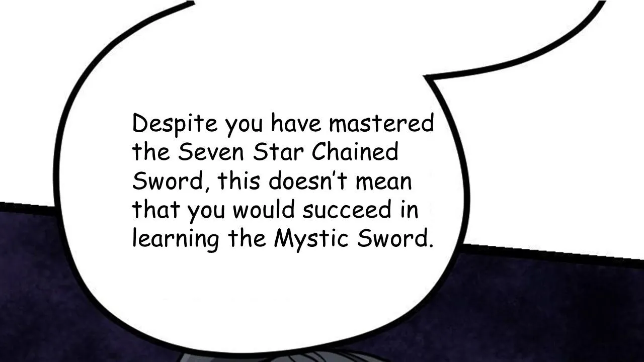 The Peerless Sword God Chapter 18 page 24