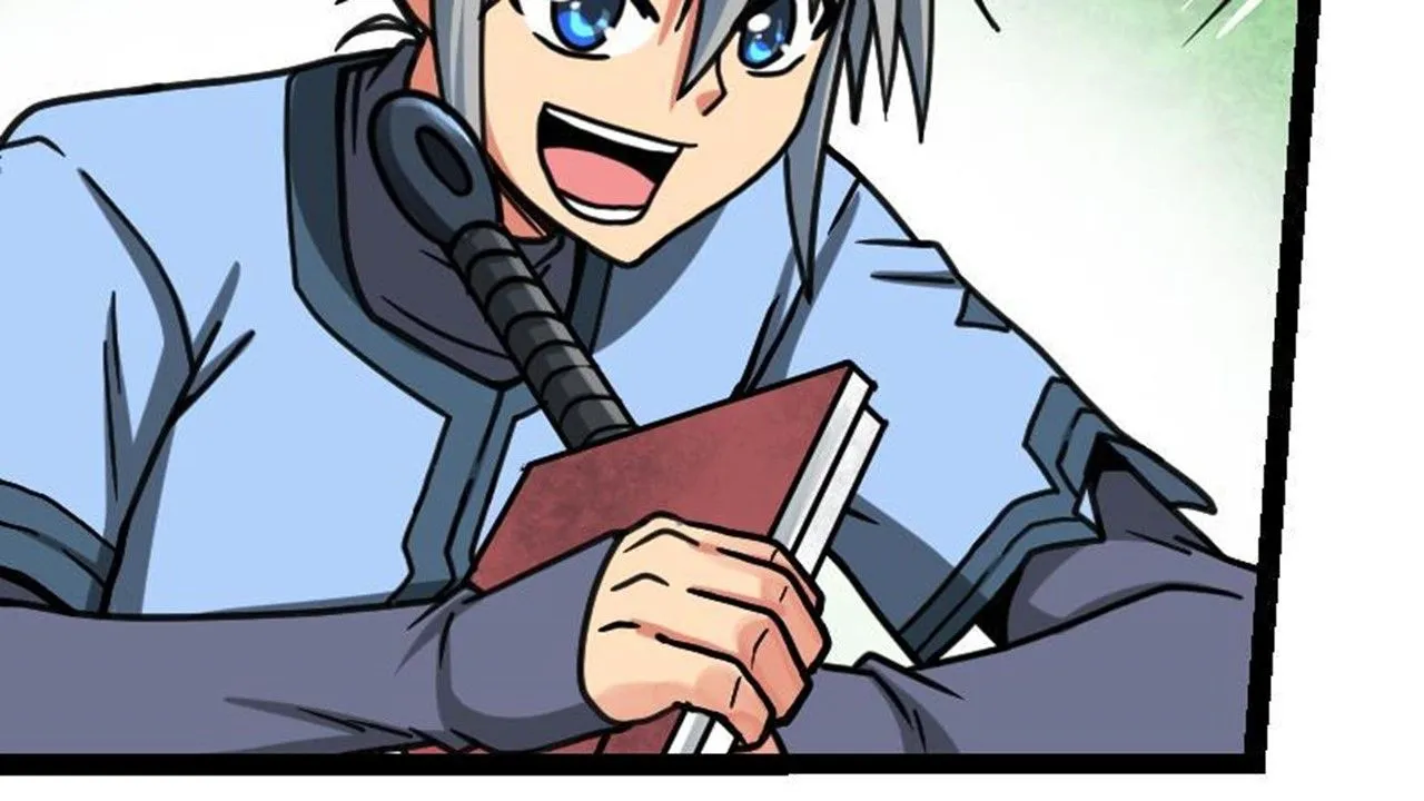 The Peerless Sword God Chapter 18 page 44