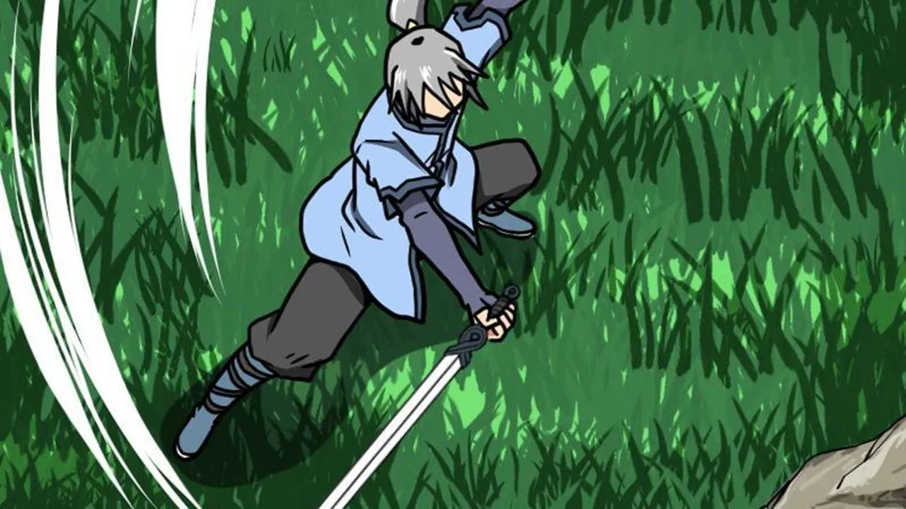 The Peerless Sword God Chapter 18 page 57