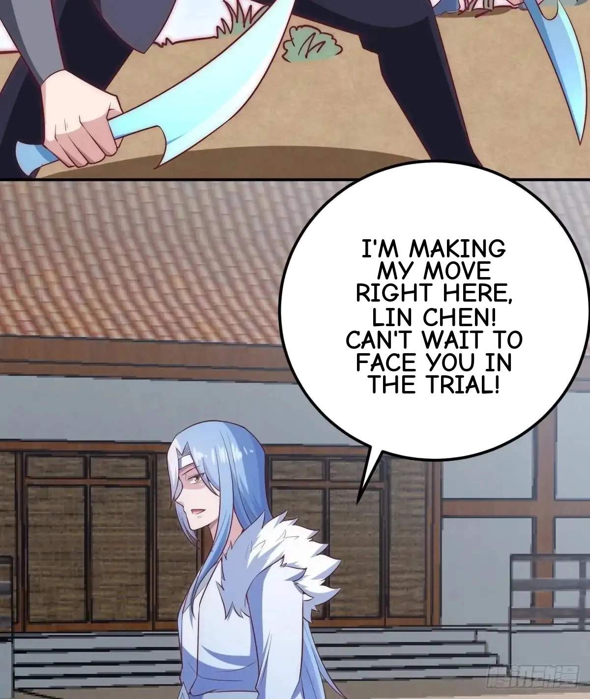 The Peerless Sword God Chapter 181 page 52
