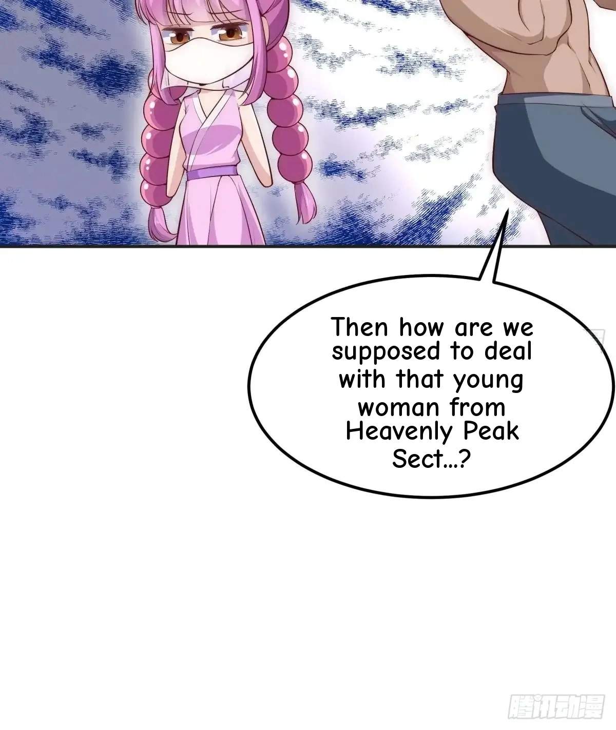 The Peerless Sword God Chapter 183 page 25