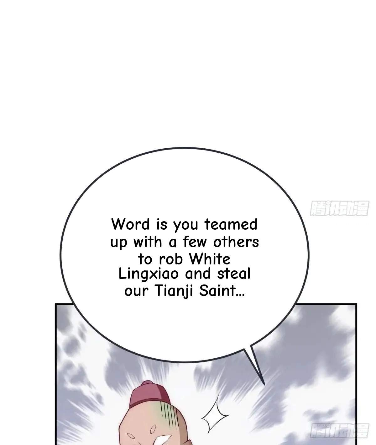 The Peerless Sword God Chapter 184 page 21