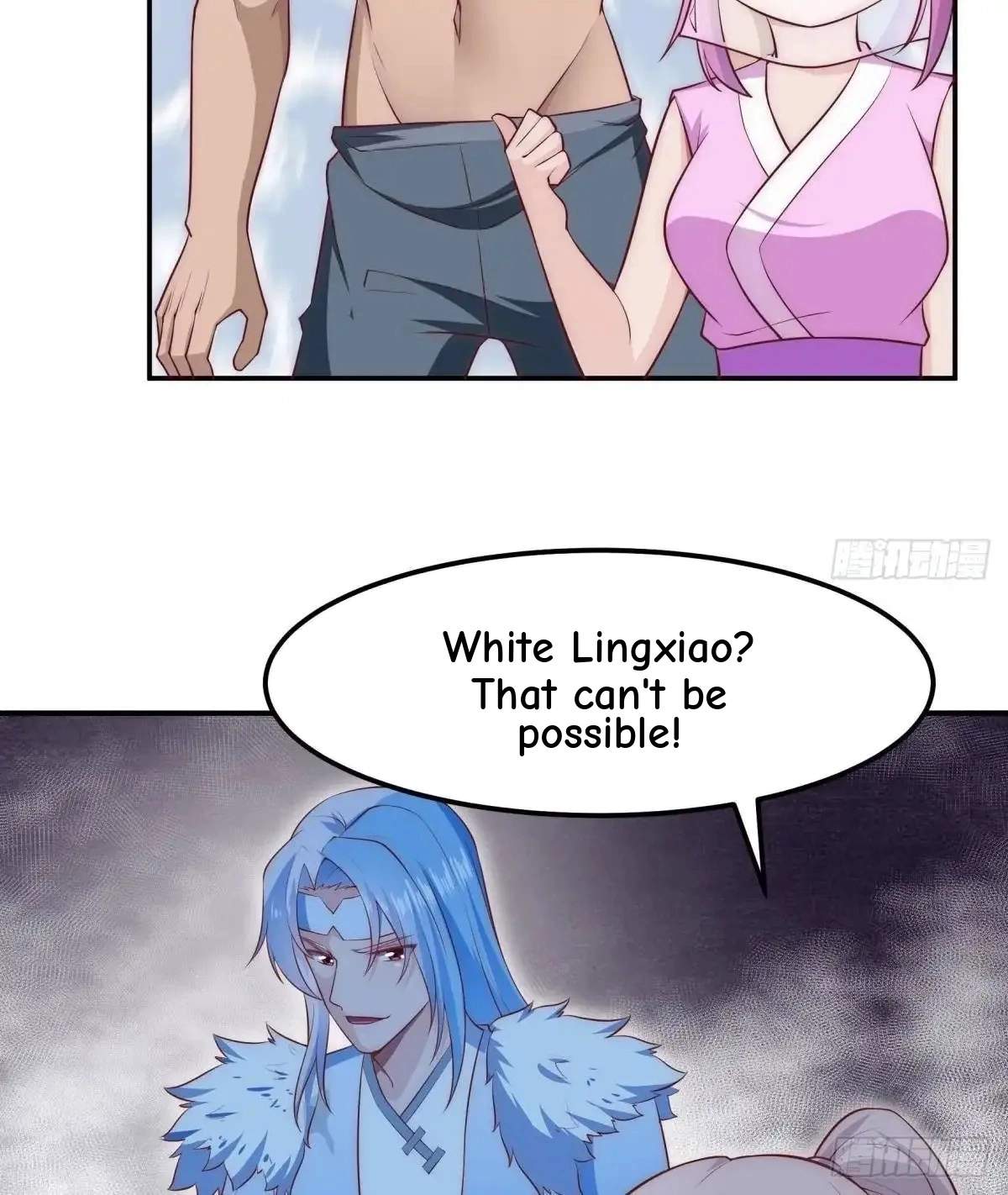 The Peerless Sword God Chapter 184 page 23