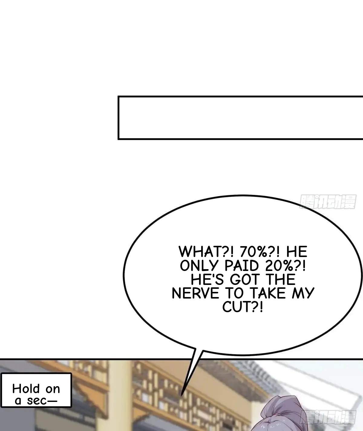 The Peerless Sword God Chapter 184 page 28