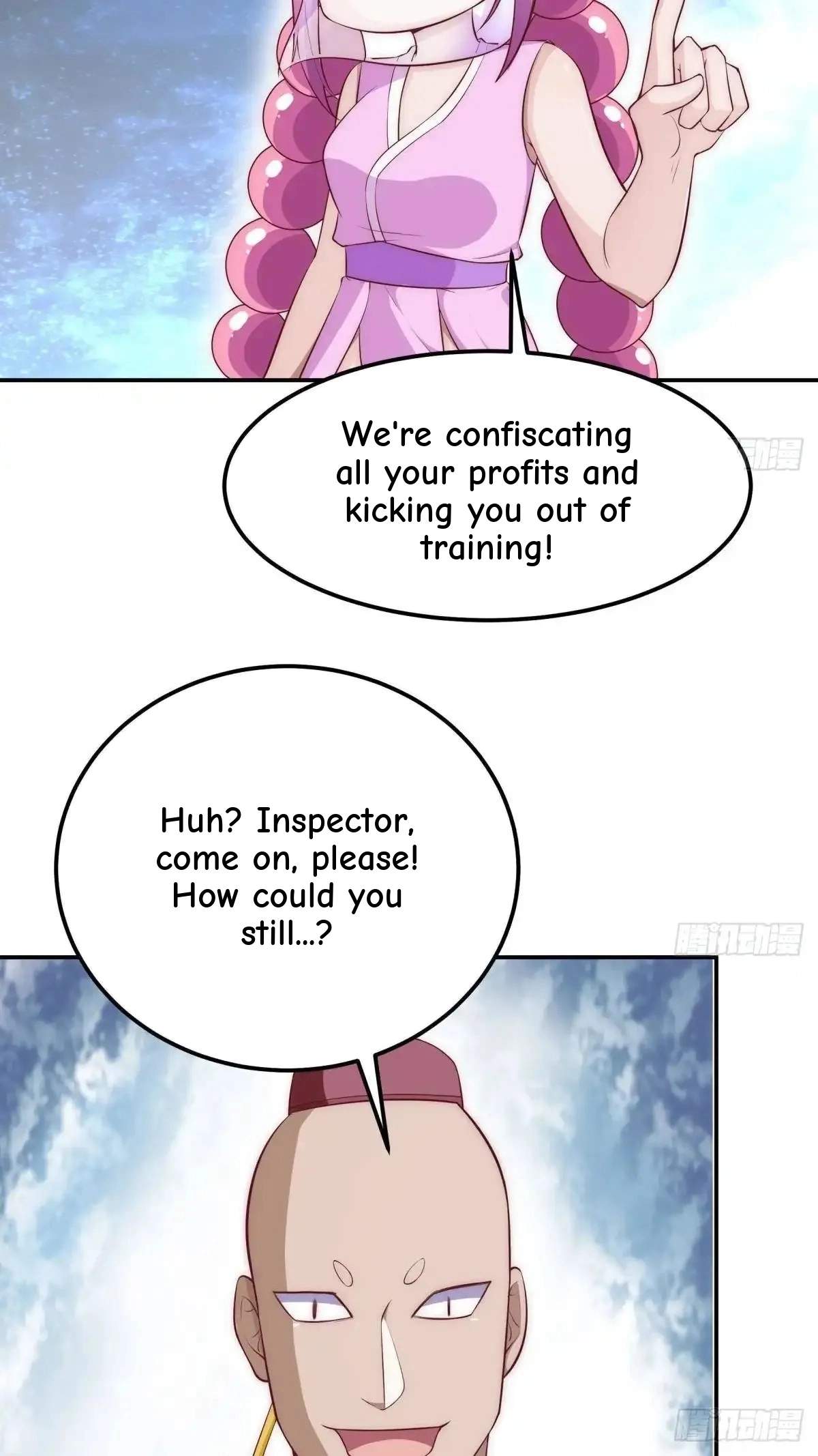 The Peerless Sword God Chapter 184 page 41