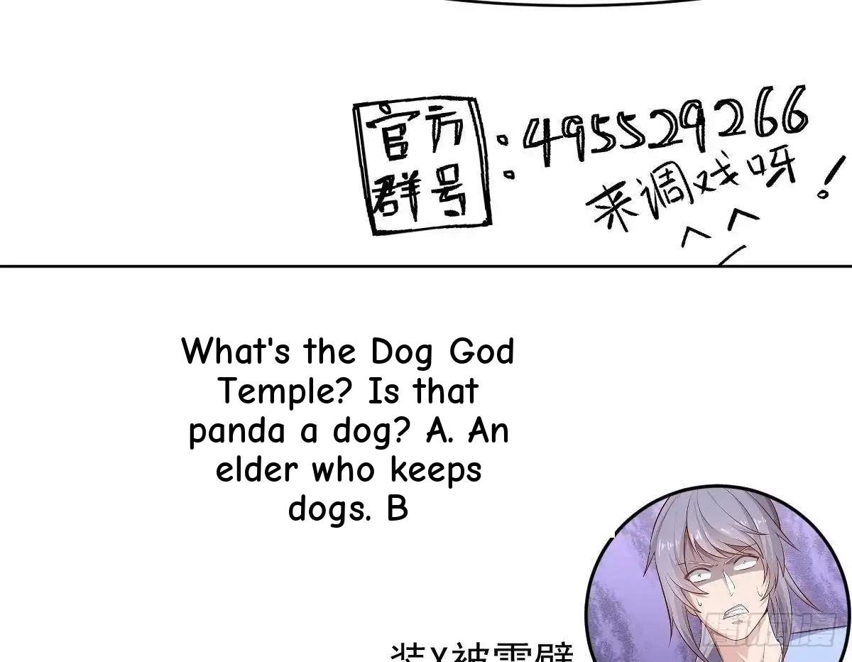 The Peerless Sword God Chapter 185 page 63
