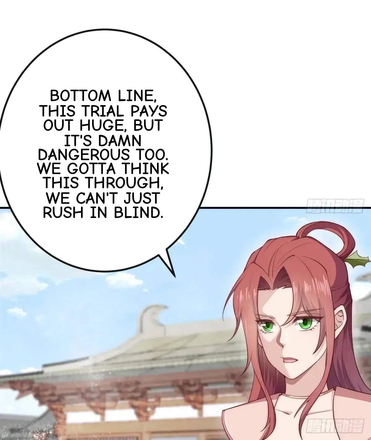 The Peerless Sword God Chapter 186 page 29