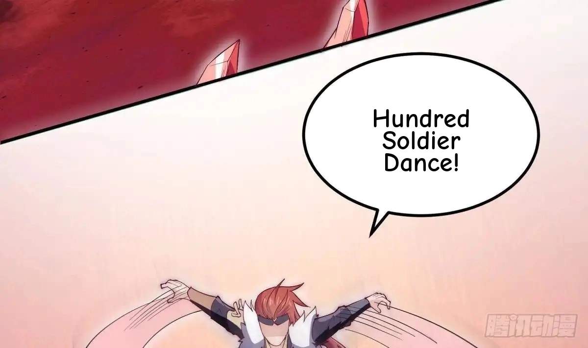 The Peerless Sword God Chapter 187 page 59