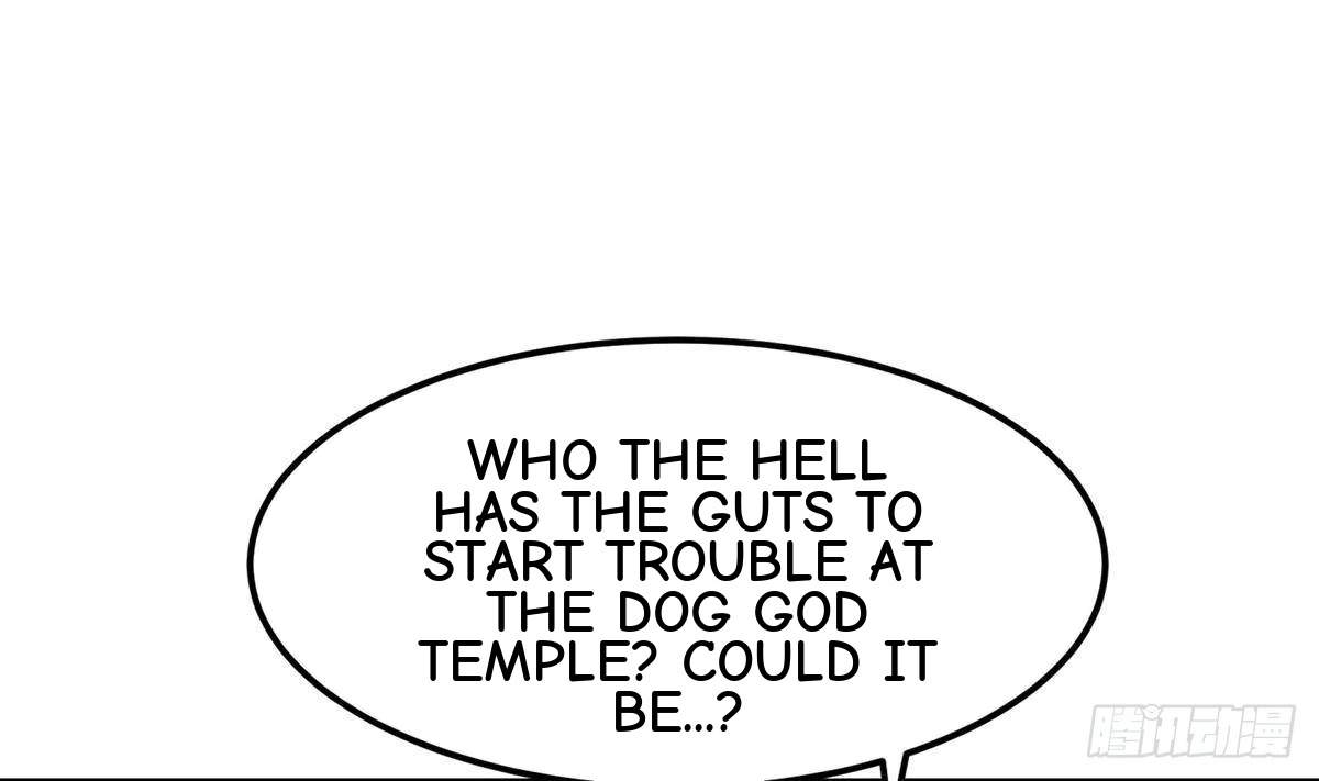 The Peerless Sword God Chapter 188 page 48