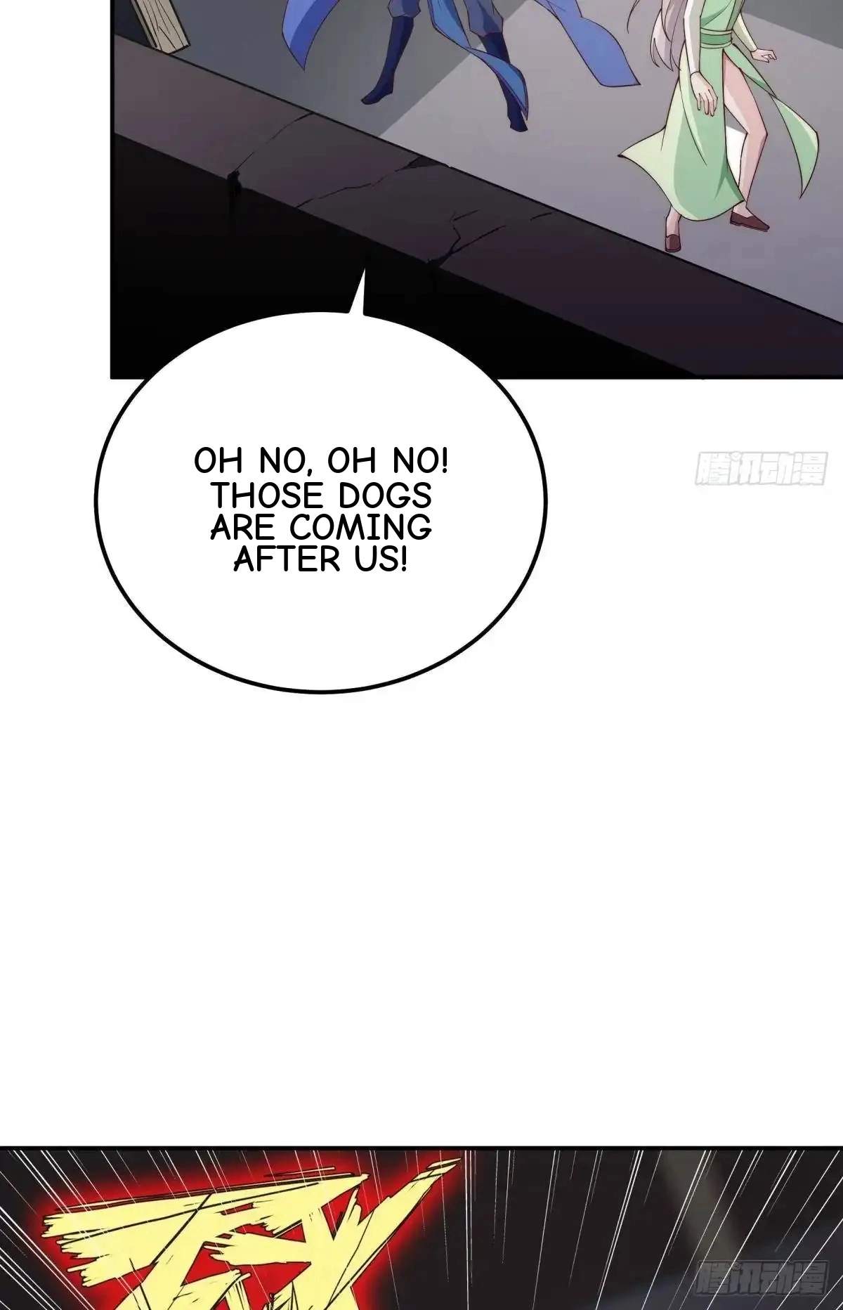 The Peerless Sword God Chapter 189 page 59
