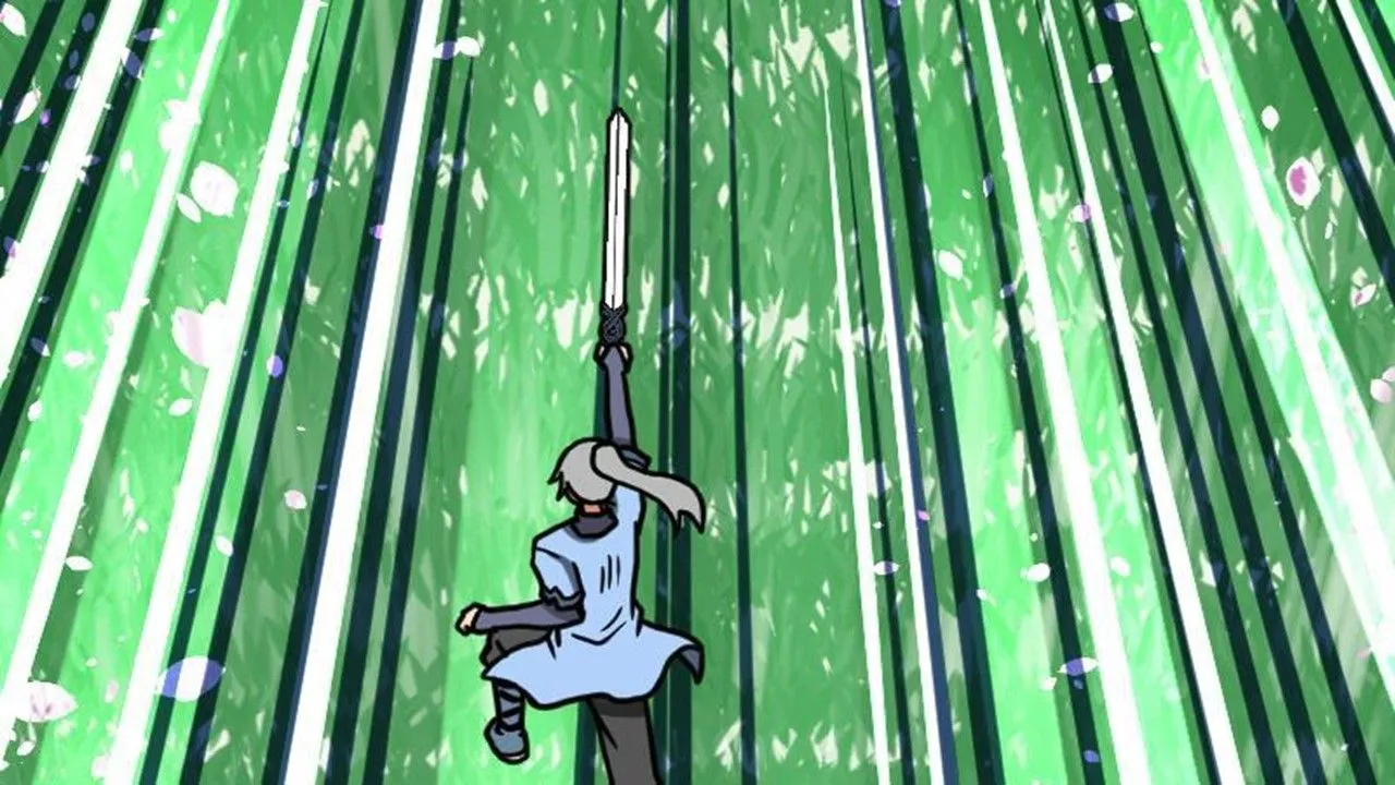 The Peerless Sword God Chapter 19 page 15