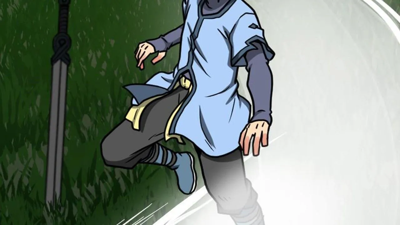 The Peerless Sword God Chapter 19 page 42