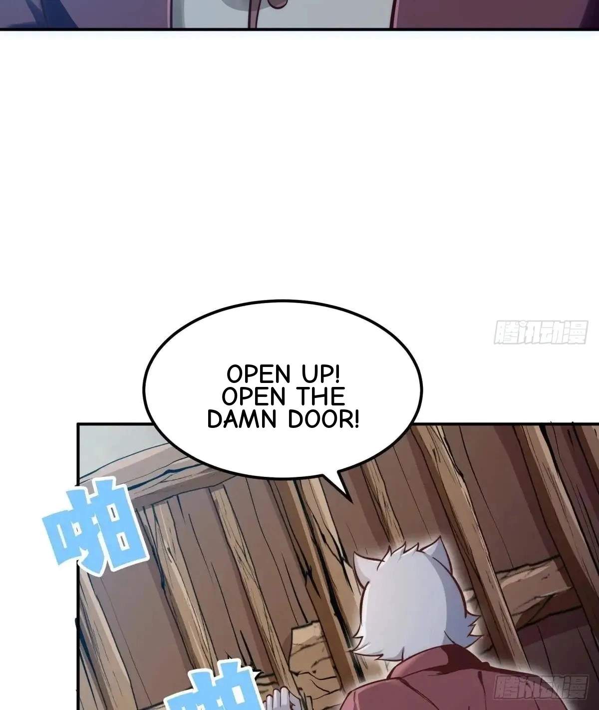 The Peerless Sword God Chapter 190 page 9