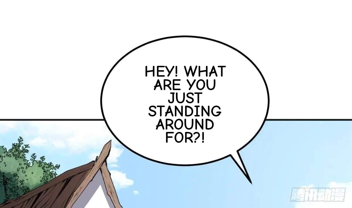 The Peerless Sword God Chapter 190 page 28