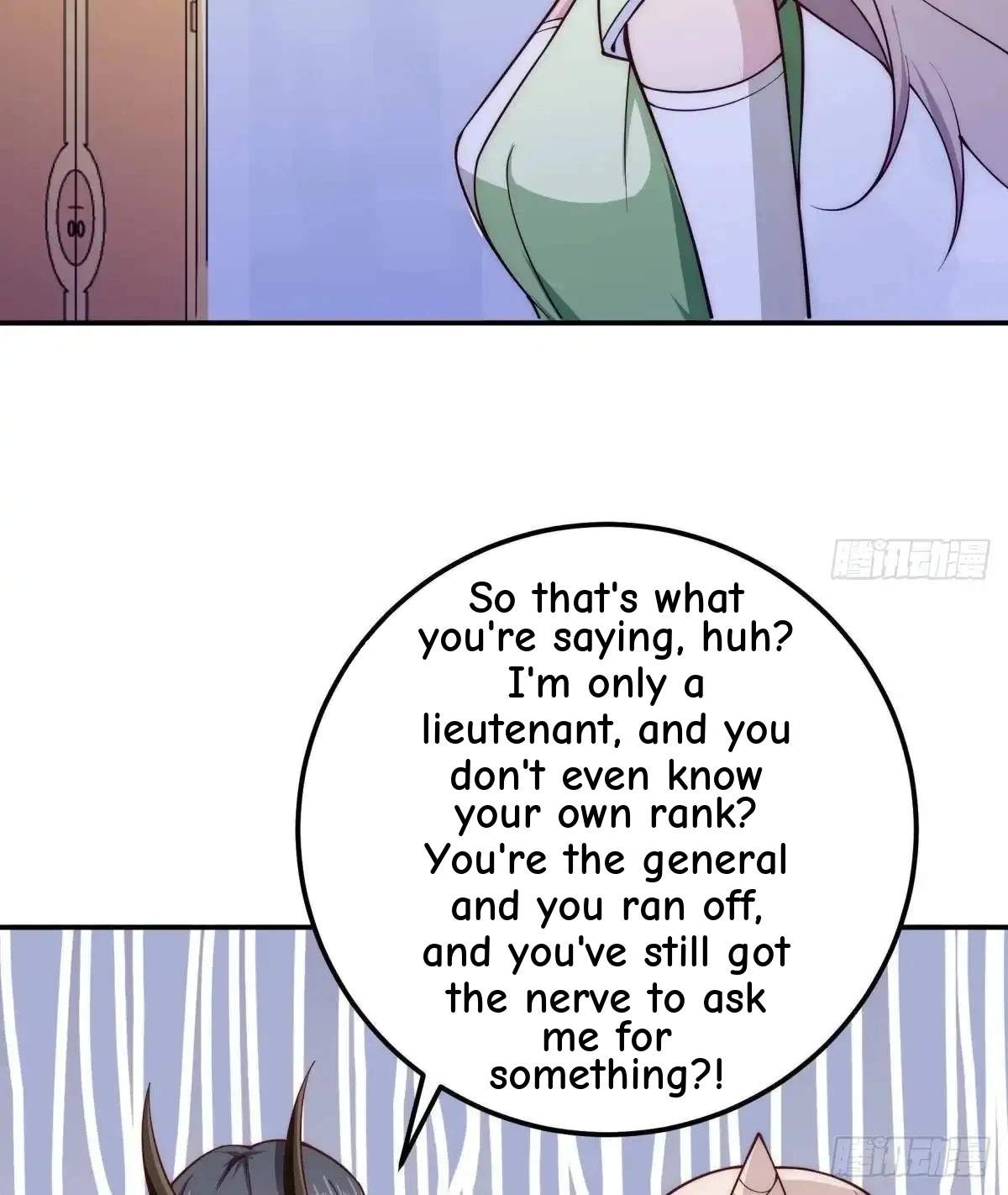 The Peerless Sword God Chapter 190 page 44