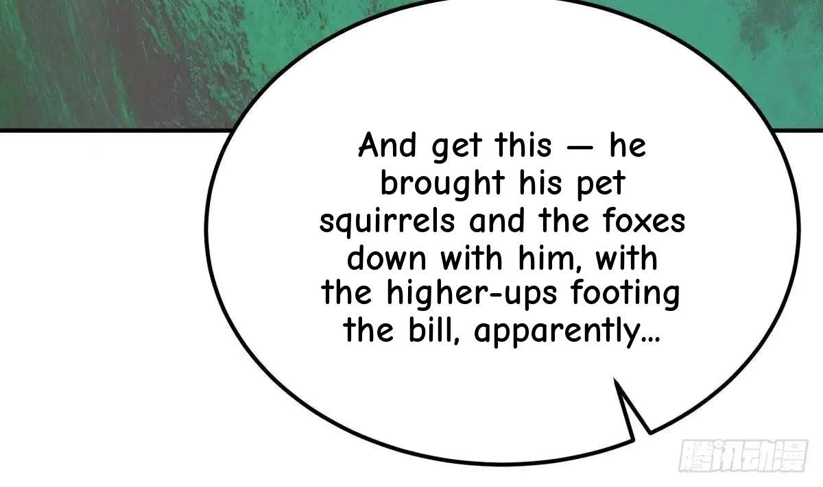 The Peerless Sword God Chapter 190 page 51