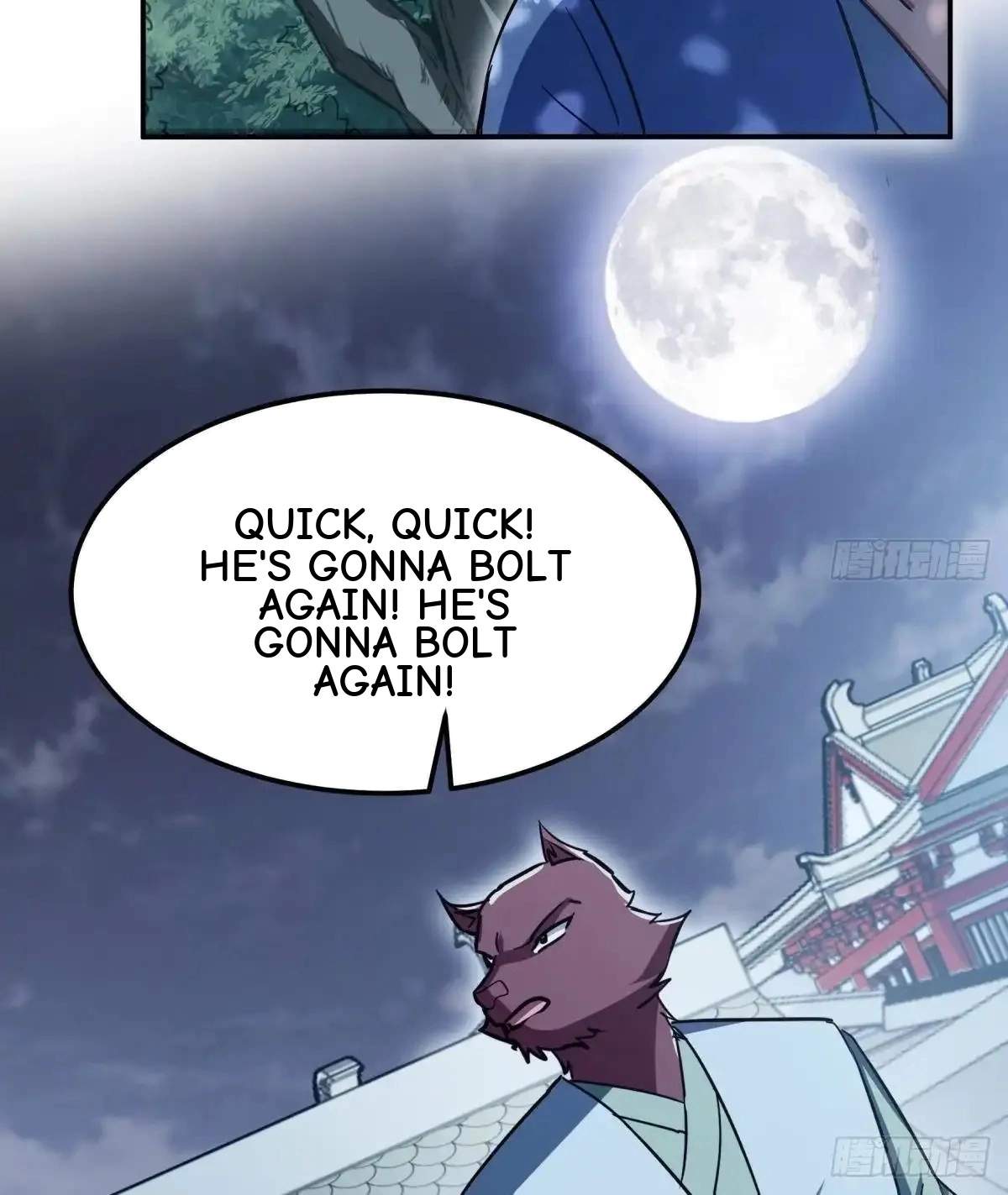 The Peerless Sword God Chapter 191 page 32