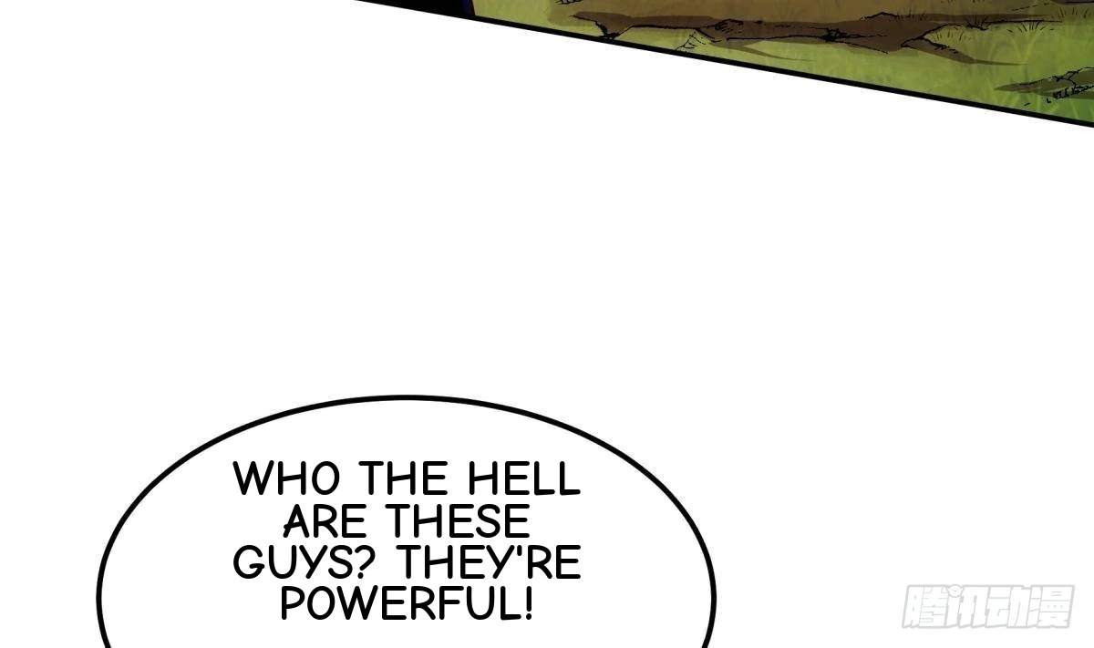 The Peerless Sword God Chapter 192 page 55