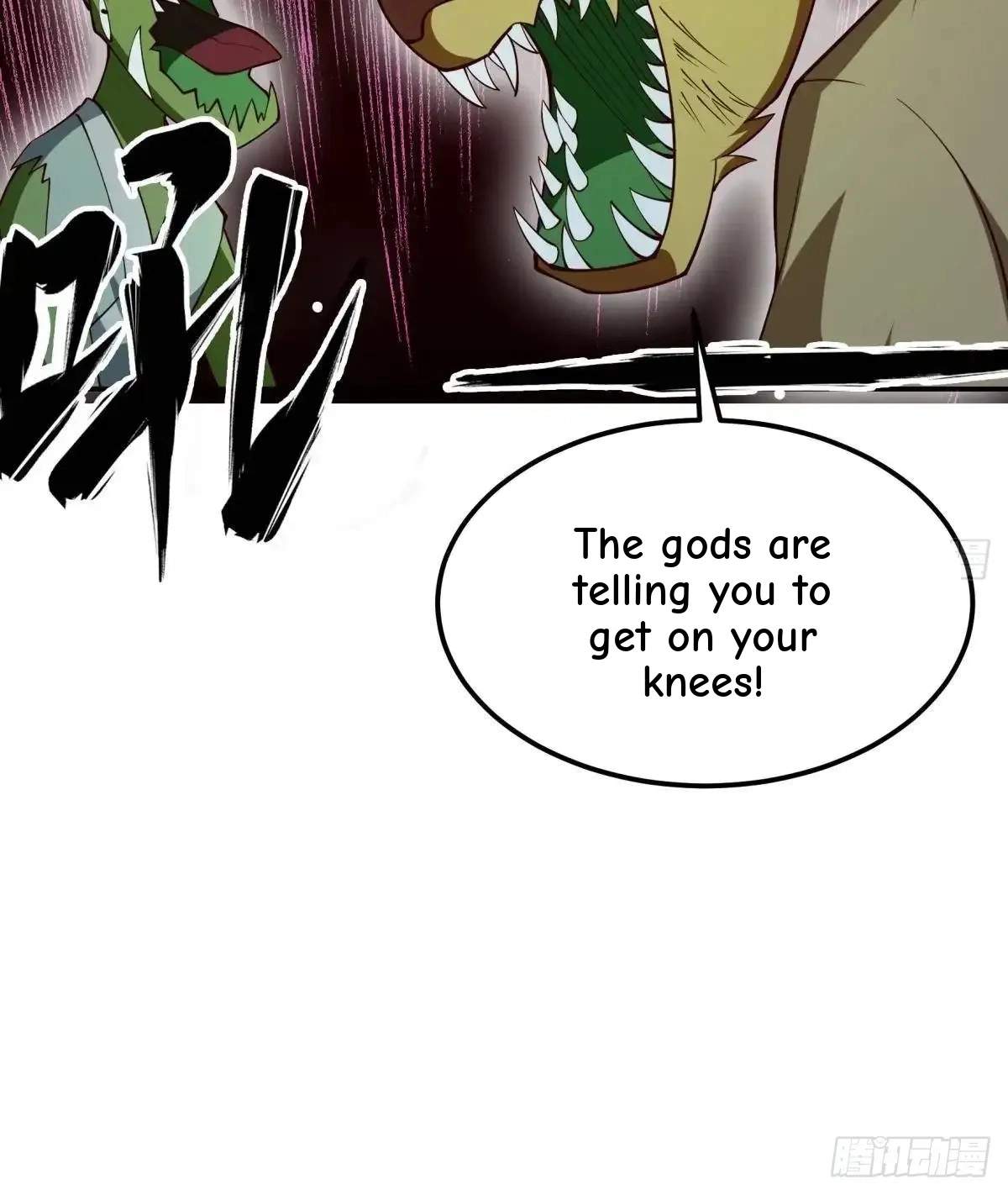 The Peerless Sword God Chapter 193 page 36