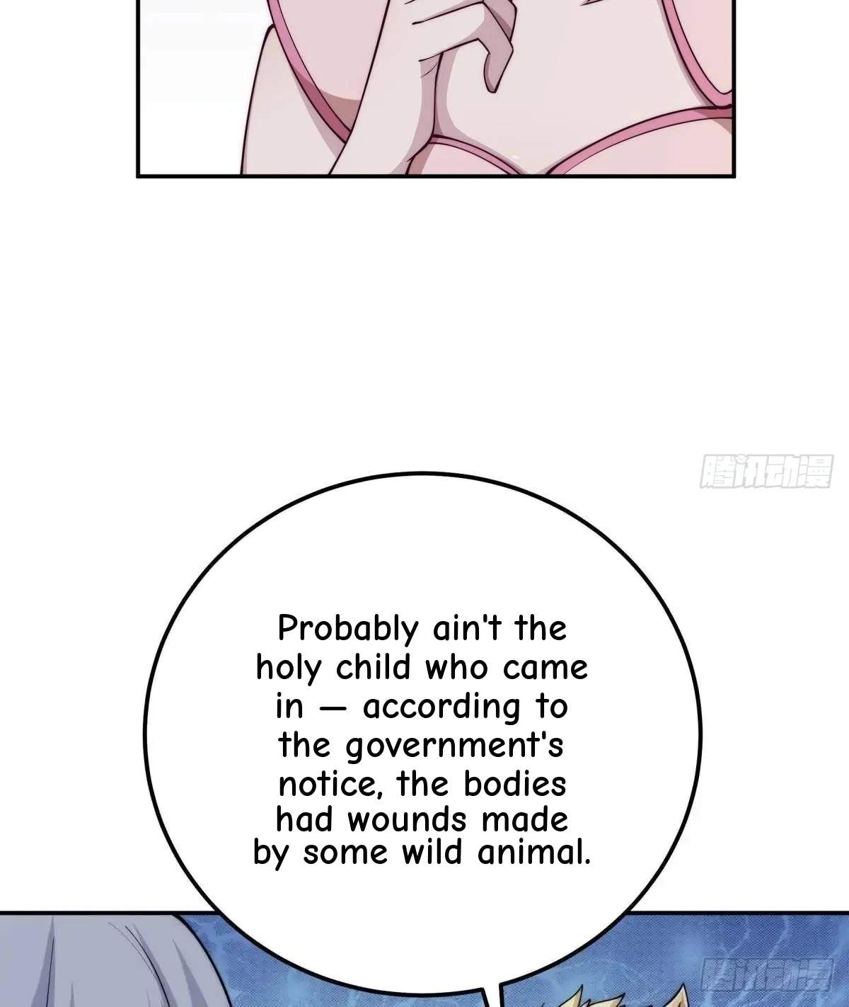The Peerless Sword God Chapter 194 page 51