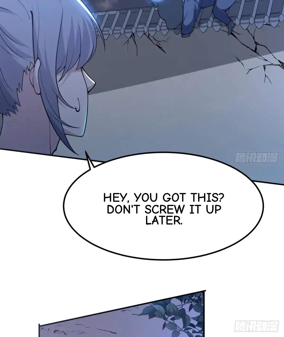 The Peerless Sword God Chapter 195 page 19