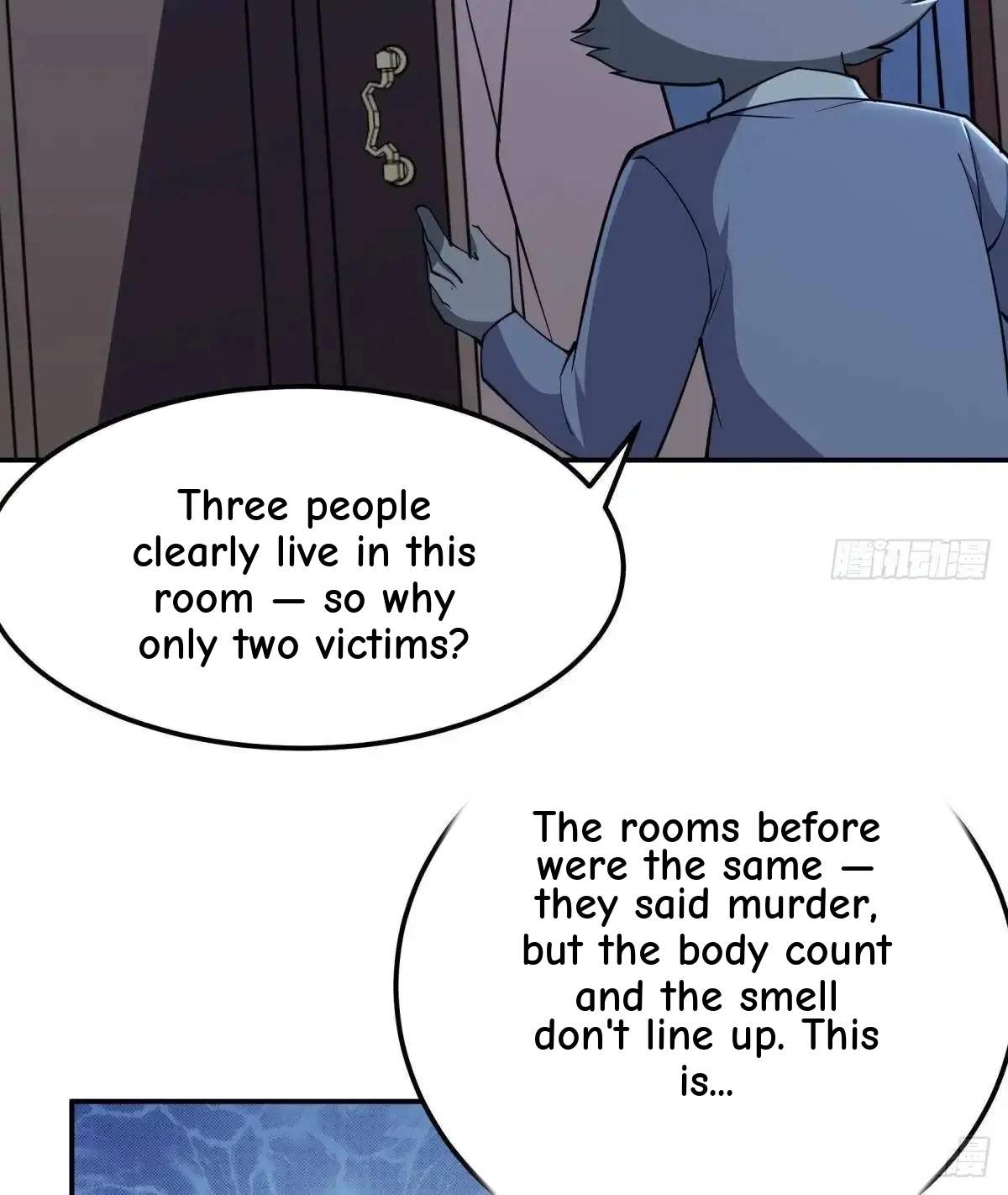 The Peerless Sword God Chapter 195 page 26