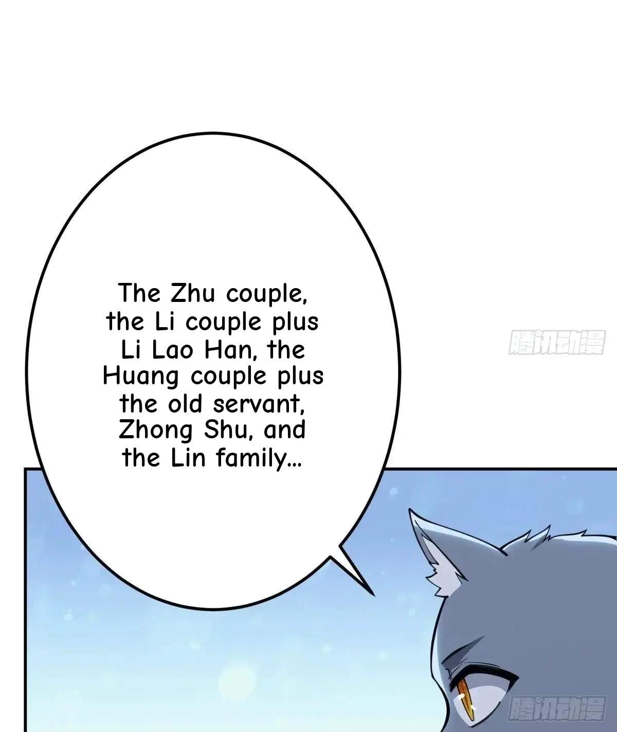 The Peerless Sword God Chapter 195 page 32