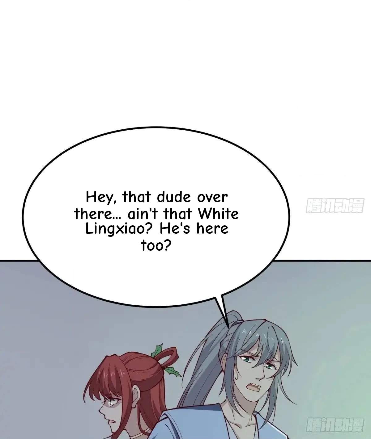 The Peerless Sword God Chapter 198 page 10