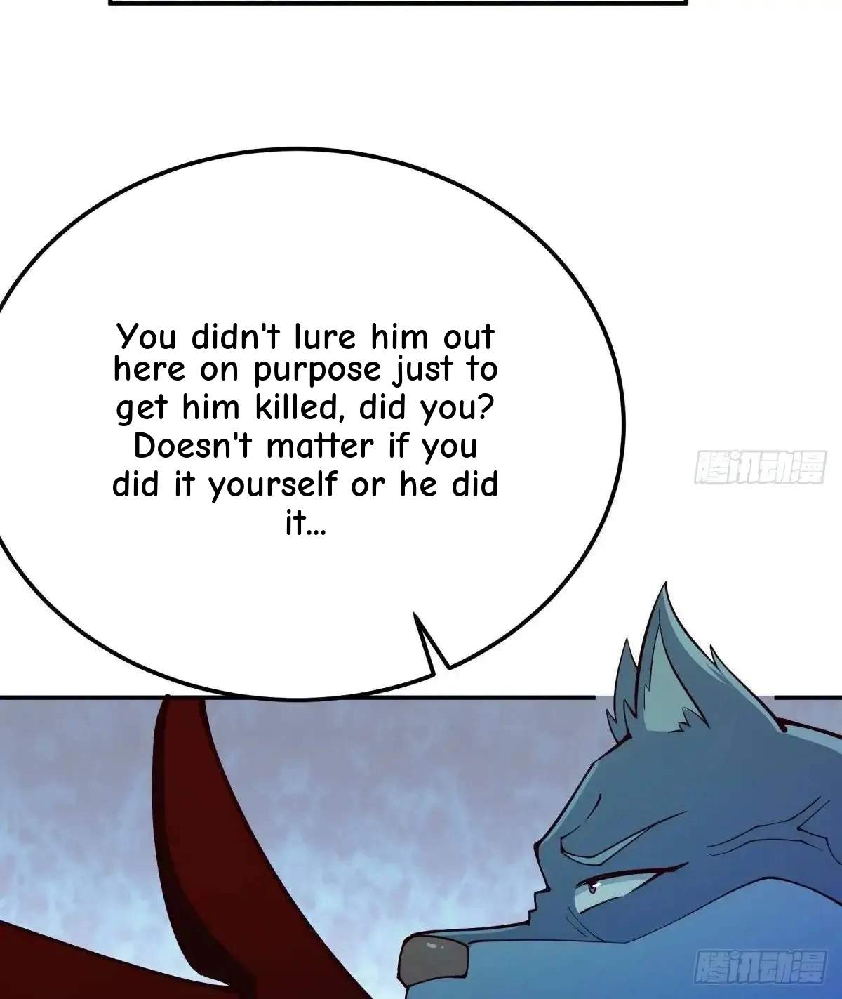 The Peerless Sword God Chapter 198 page 28