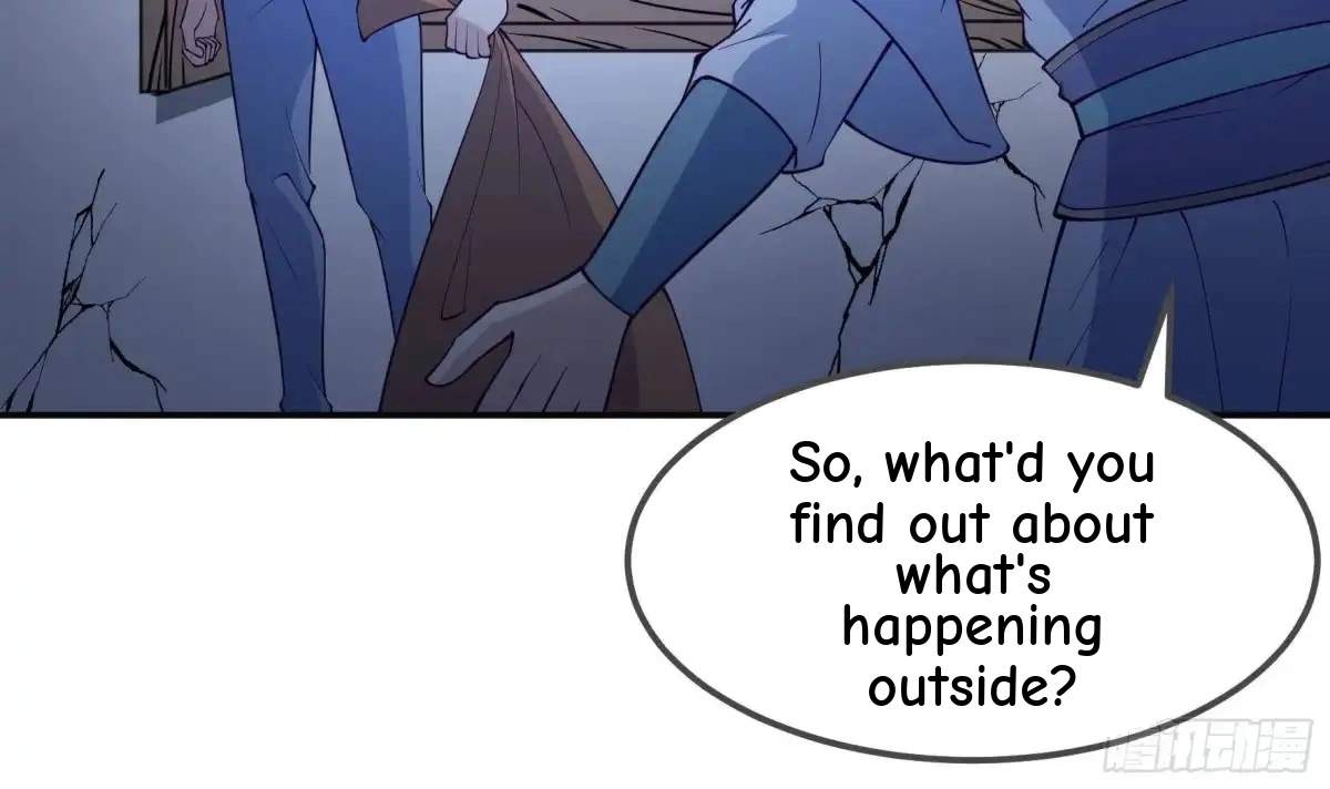 The Peerless Sword God Chapter 199 page 51