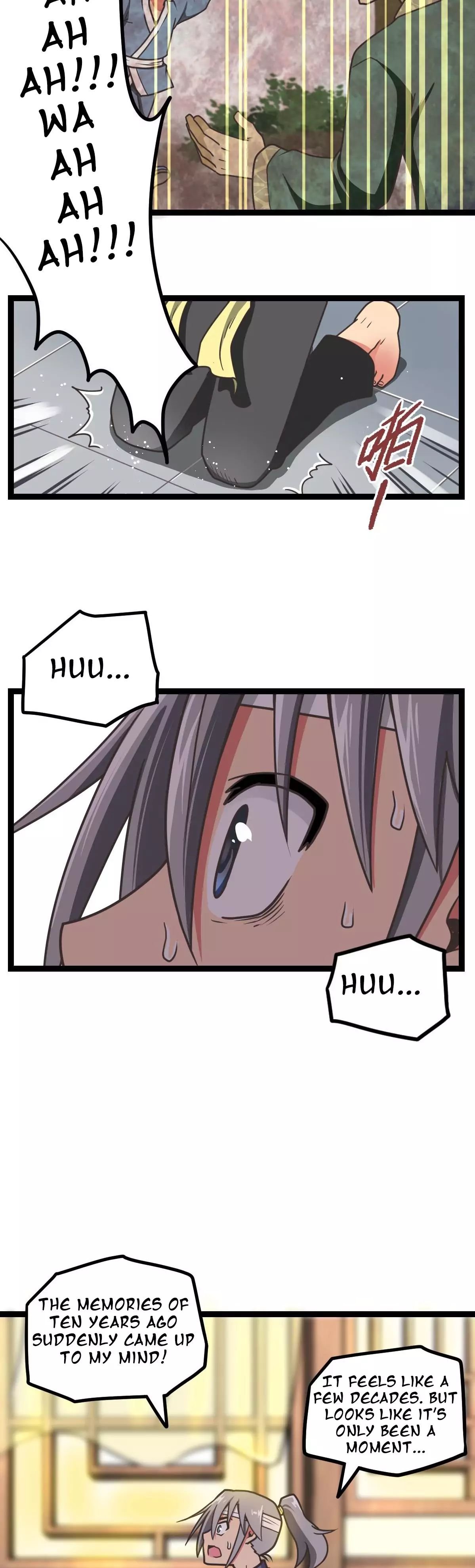 The Peerless Sword God Chapter 2 page 5