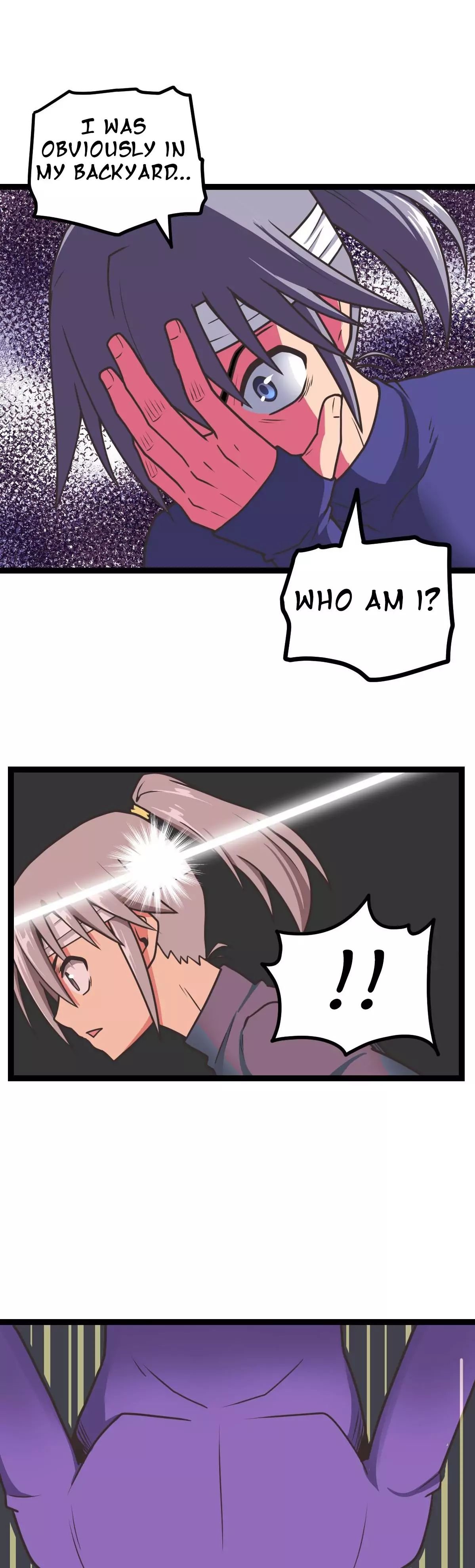 The Peerless Sword God Chapter 2 page 3