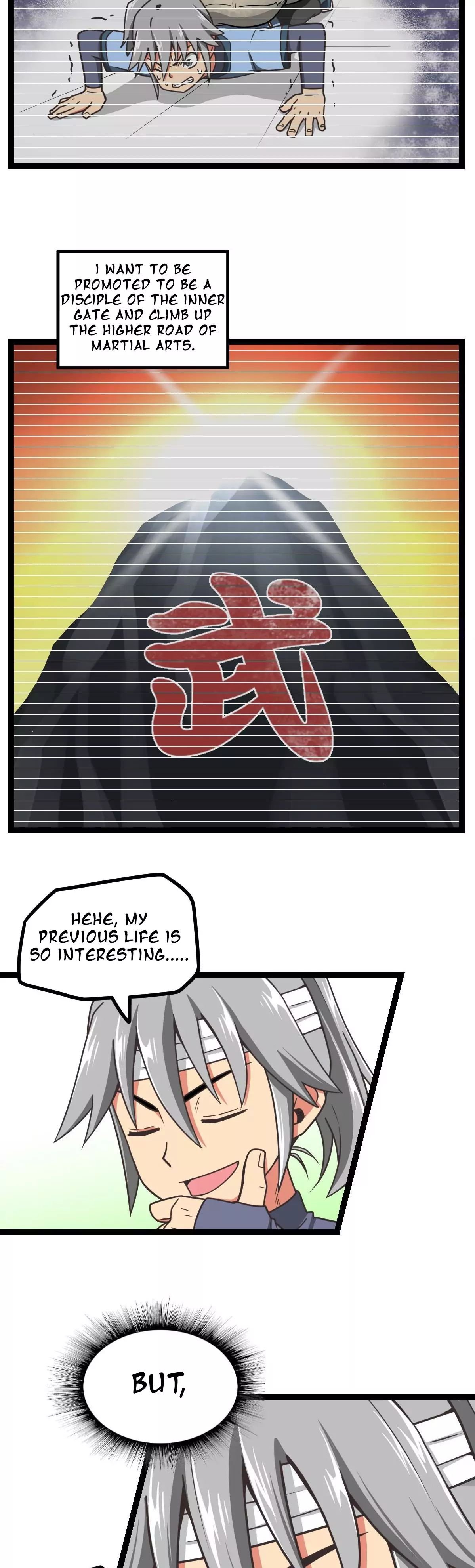 The Peerless Sword God Chapter 2 page 10