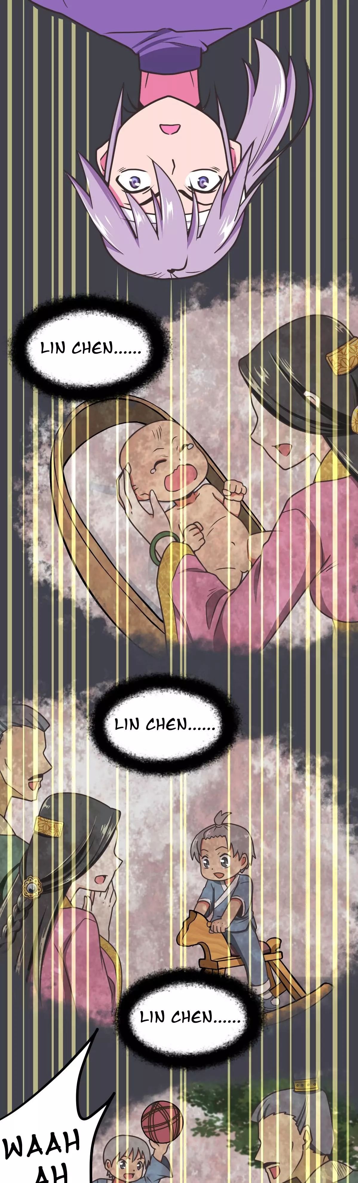 The Peerless Sword God Chapter 2 page 4
