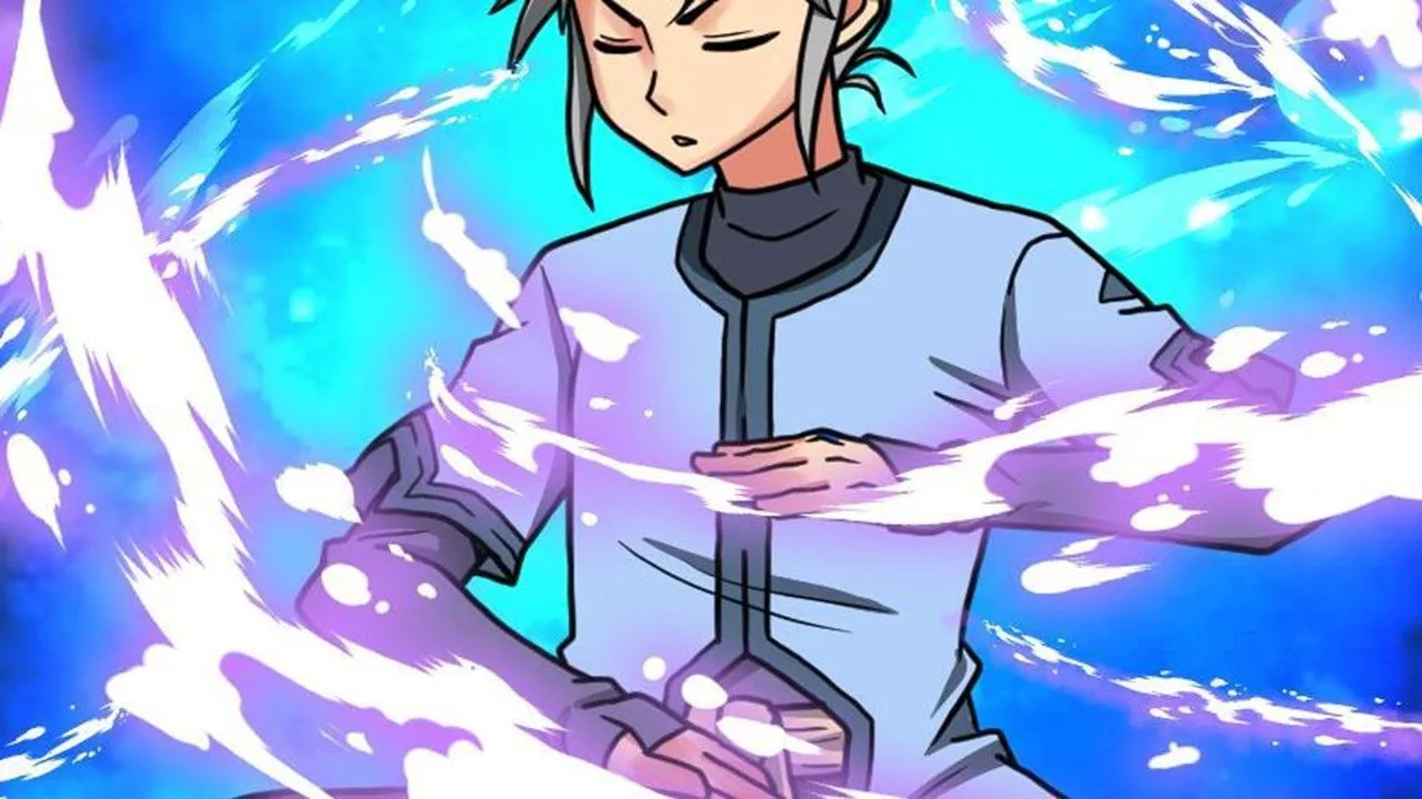 The Peerless Sword God Chapter 20 page 33