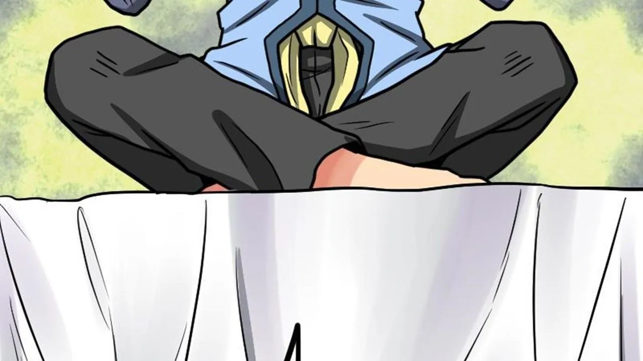 The Peerless Sword God Chapter 20 page 45