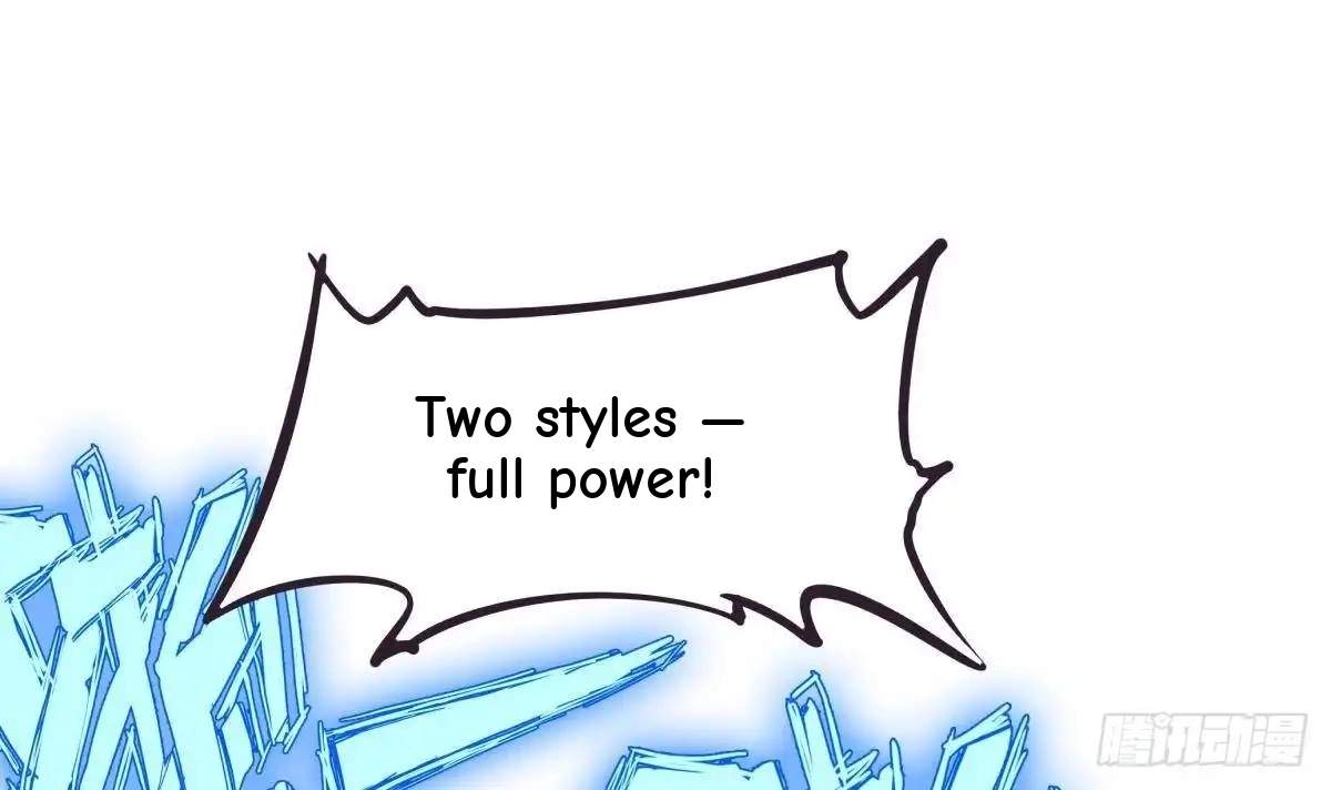 The Peerless Sword God Chapter 200 page 61