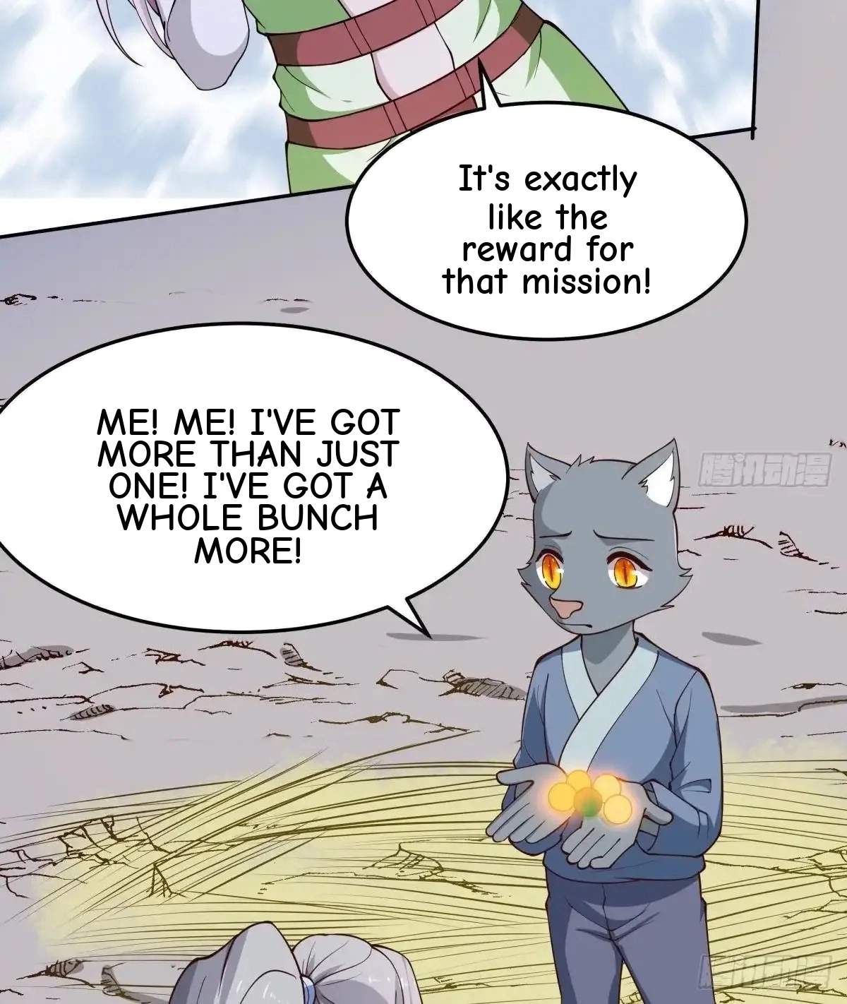The Peerless Sword God Chapter 201 page 21
