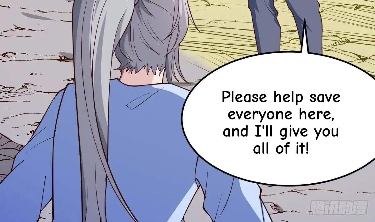 The Peerless Sword God Chapter 201 page 22