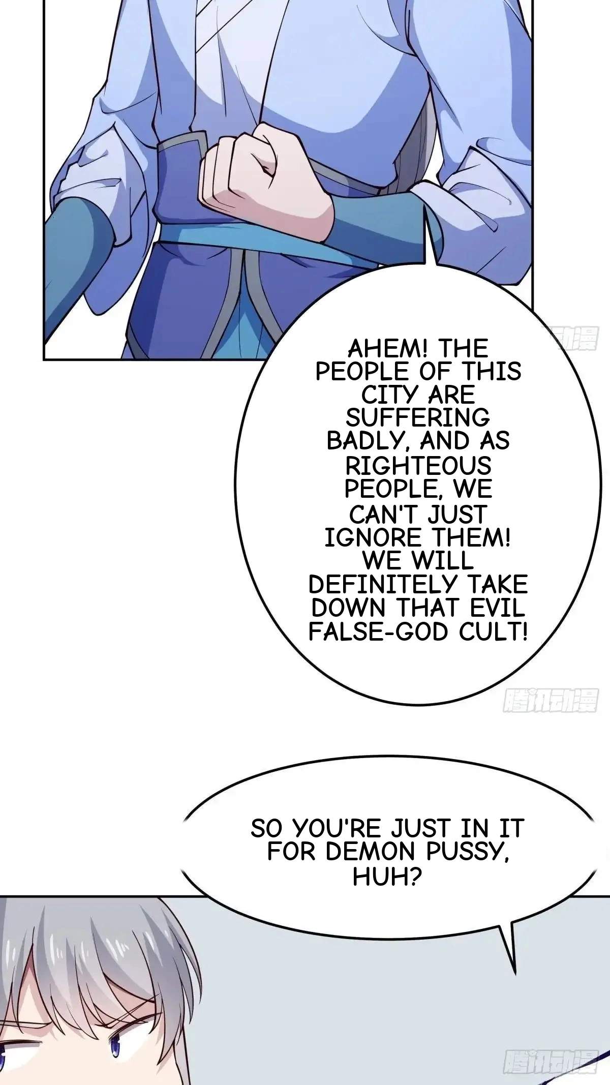 The Peerless Sword God Chapter 201 page 27