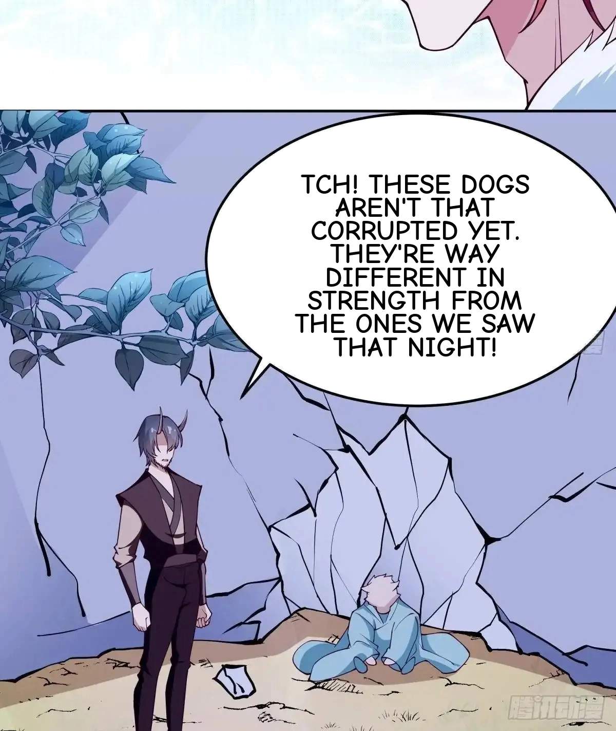 The Peerless Sword God Chapter 201 page 45