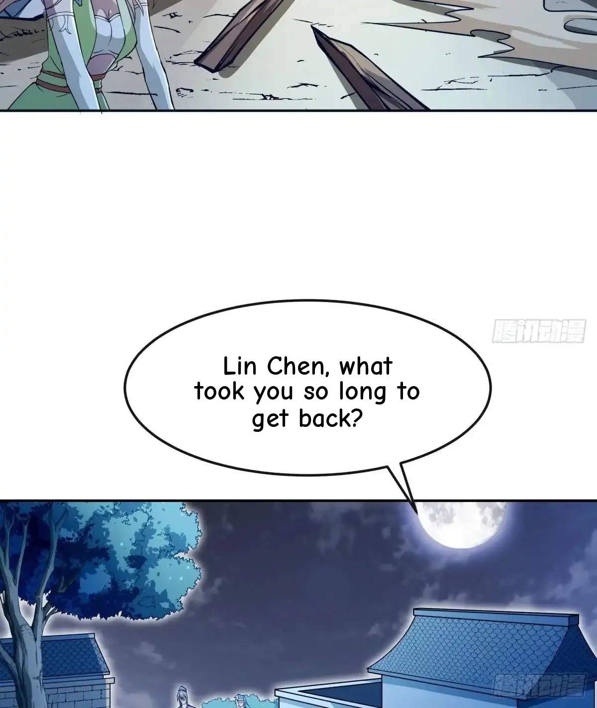 The Peerless Sword God Chapter 203 page 24