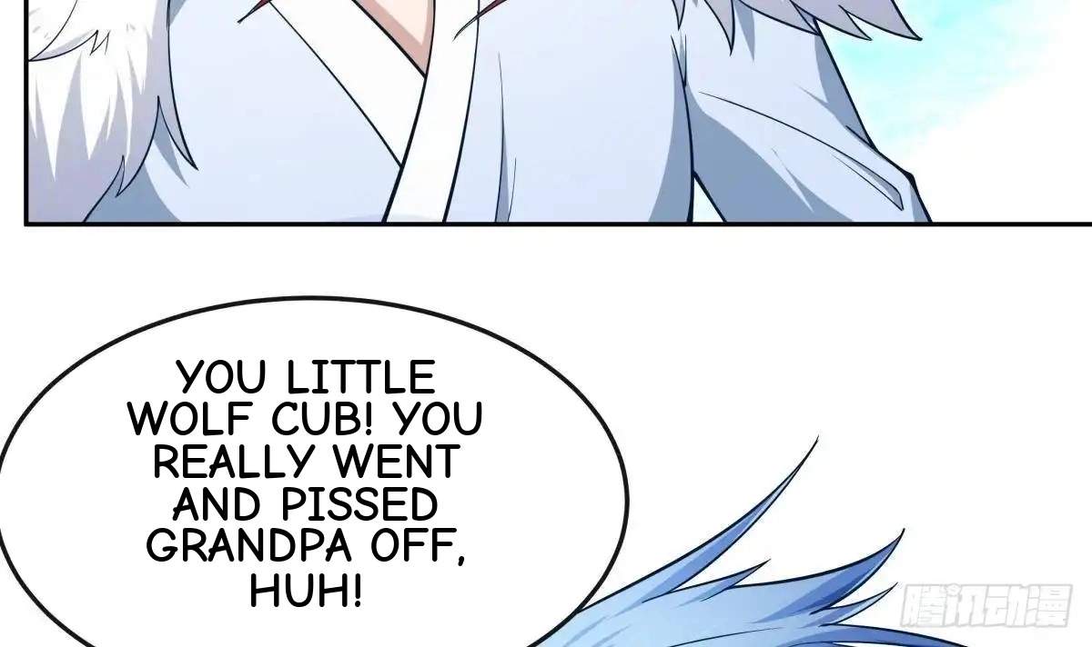 The Peerless Sword God Chapter 203 page 41
