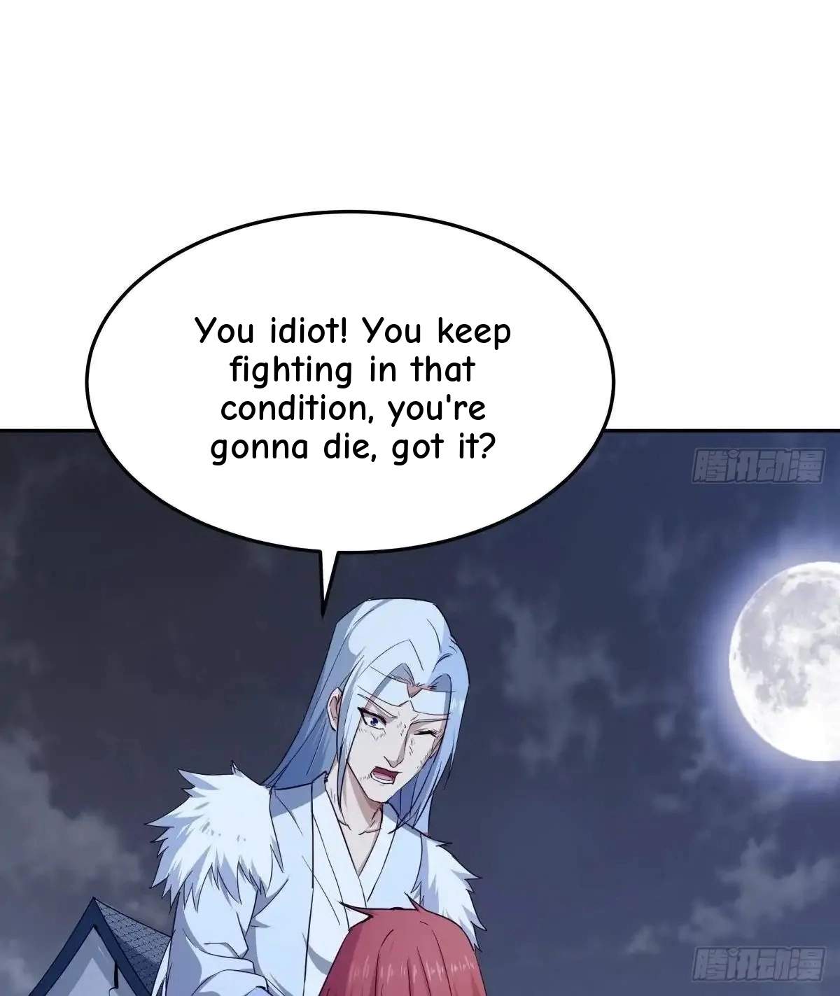 The Peerless Sword God Chapter 204 page 11